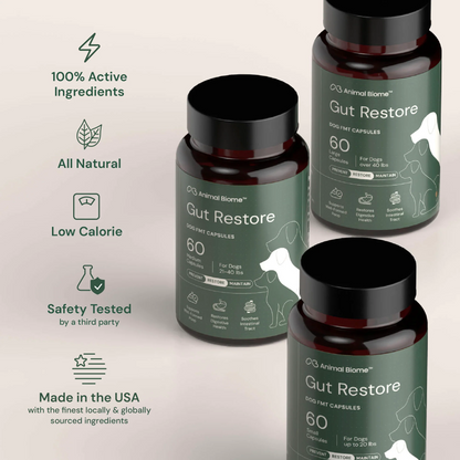 Gut Restore for Dogs